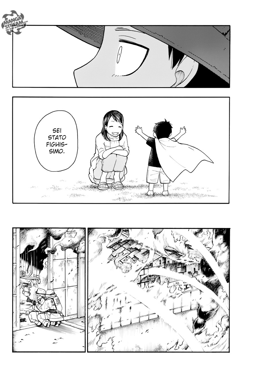 Read Fire Force IT Manga Online