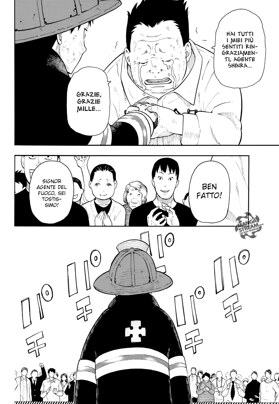 Read Fire Force IT Manga Online