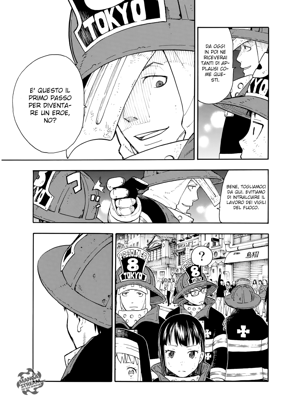 Read Fire Force IT Manga Online