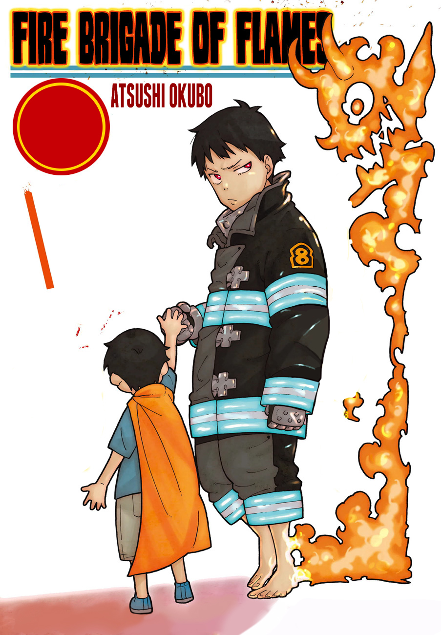 Read Fire Force IT Manga Online