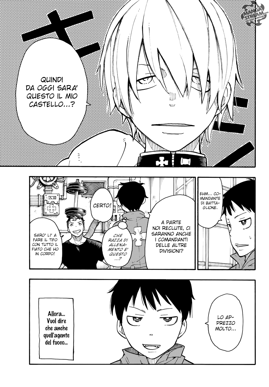 Read Fire Force IT Manga Online