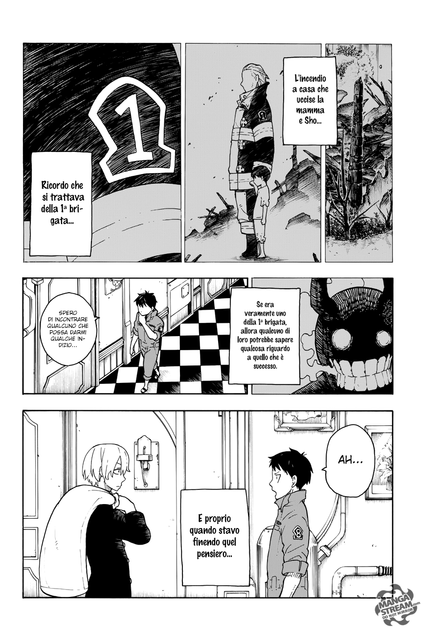 Read Fire Force IT Manga Online