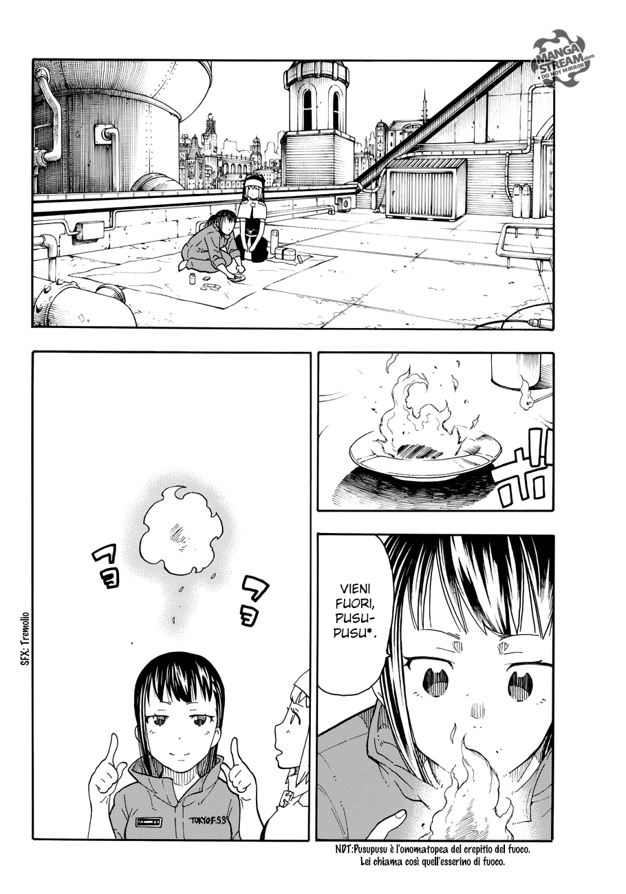 Read Fire Force IT Manga Online