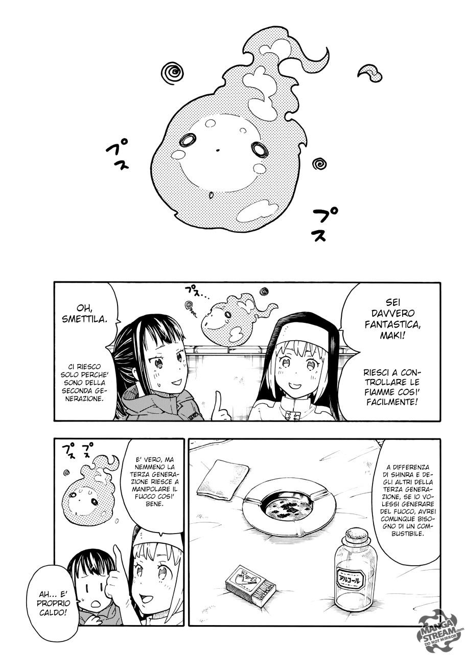 Read Fire Force IT Manga Online