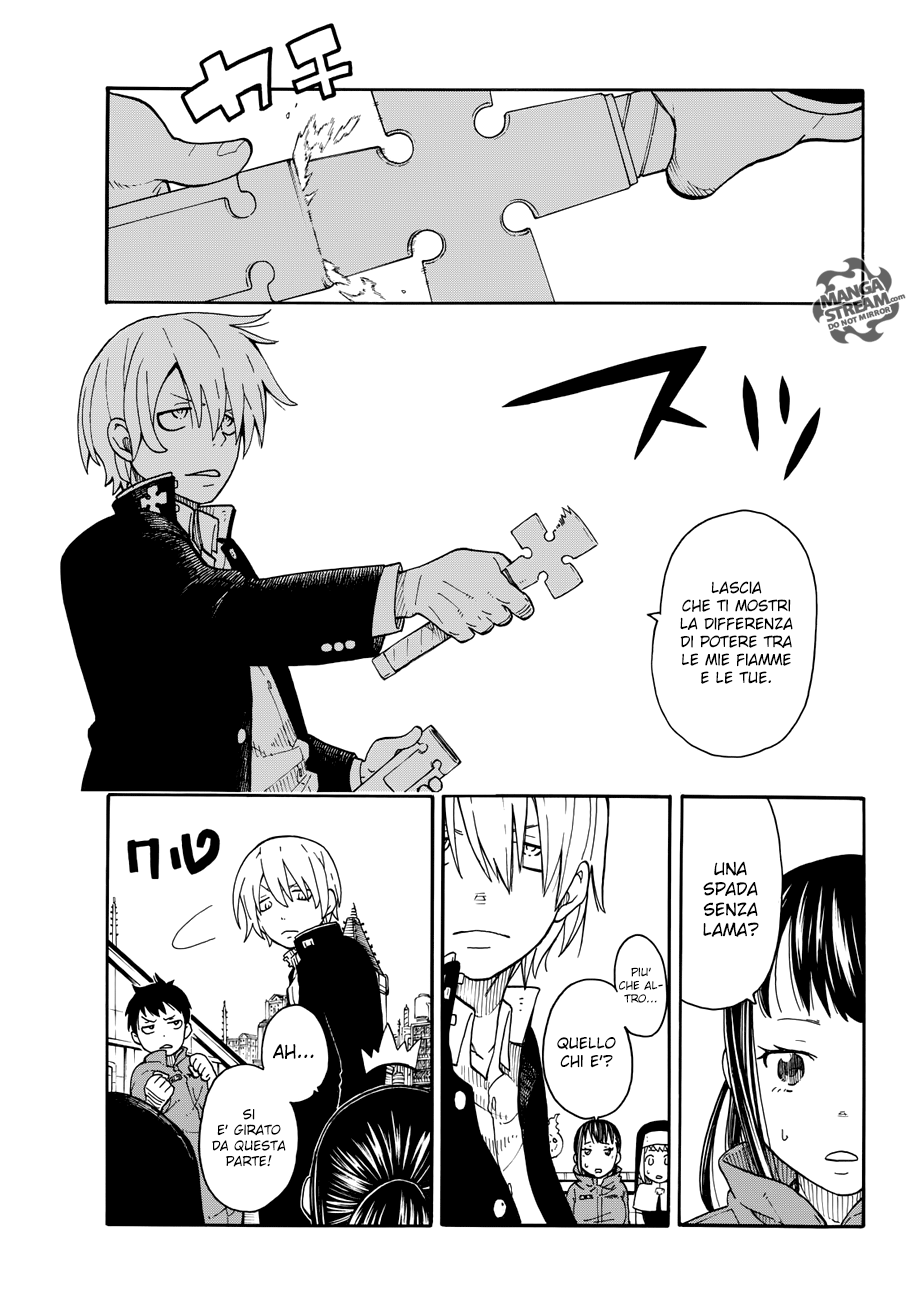 Read Fire Force IT Manga Online