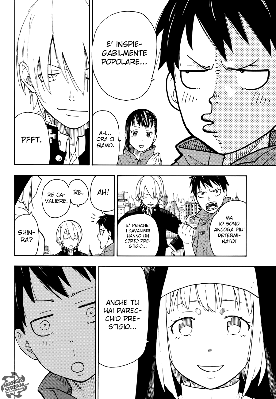 Read Fire Force IT Manga Online