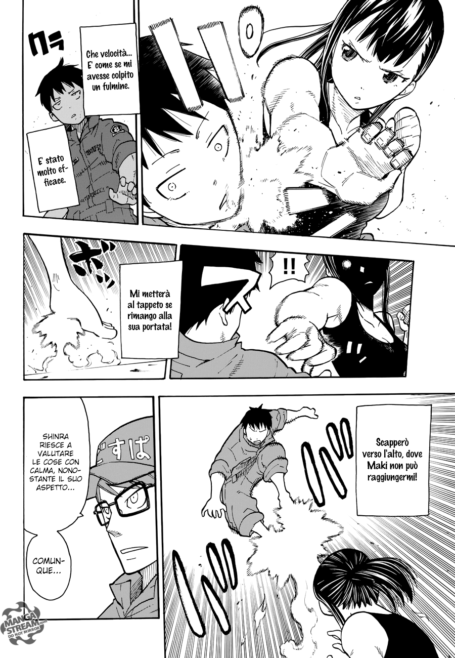Read Fire Force IT Manga Online