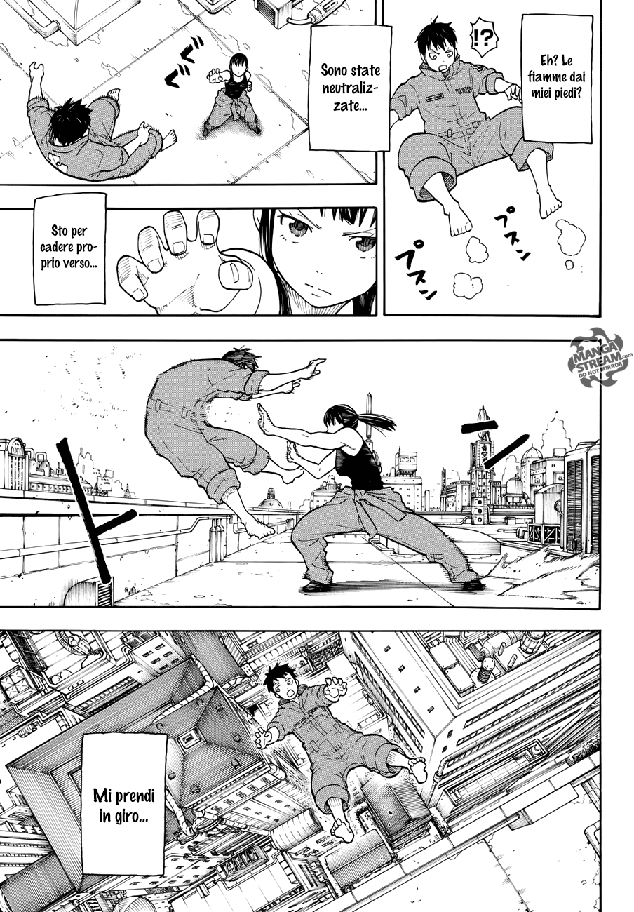 Read Fire Force IT Manga Online