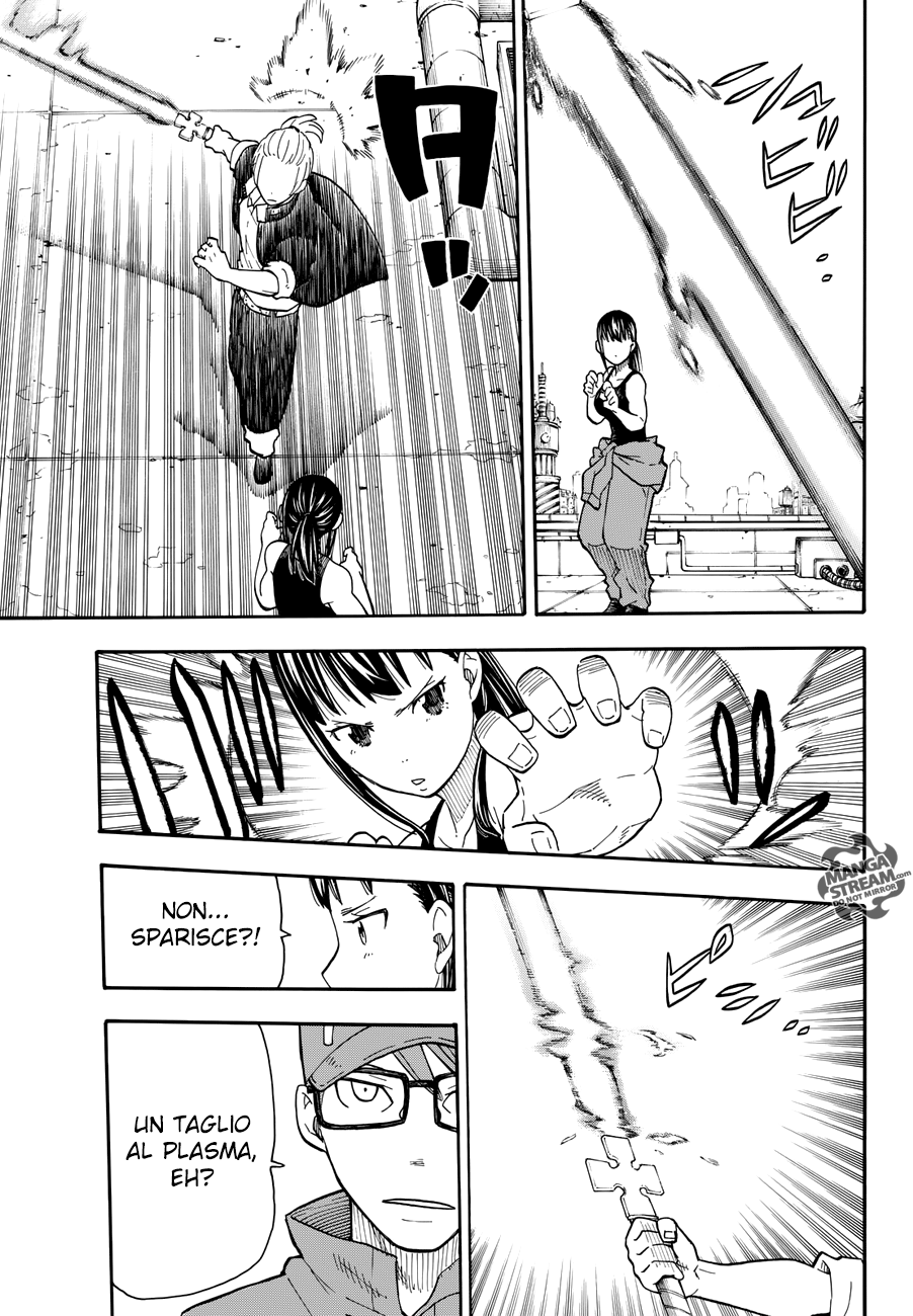Read Fire Force IT Manga Online