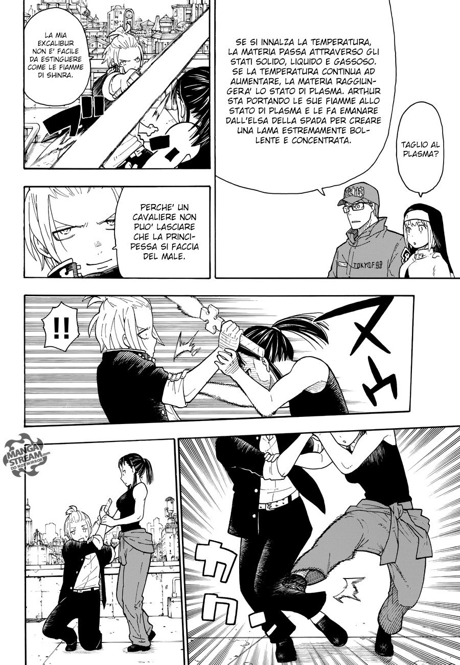 Read Fire Force IT Manga Online