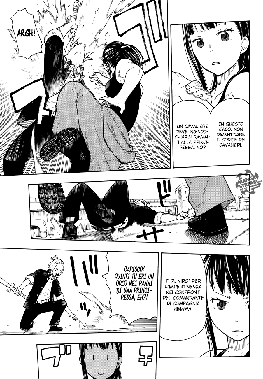 Read Fire Force IT Manga Online