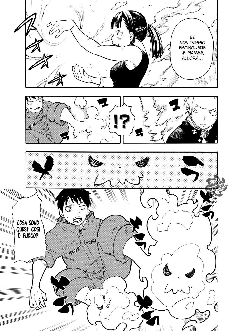 Read Fire Force IT Manga Online