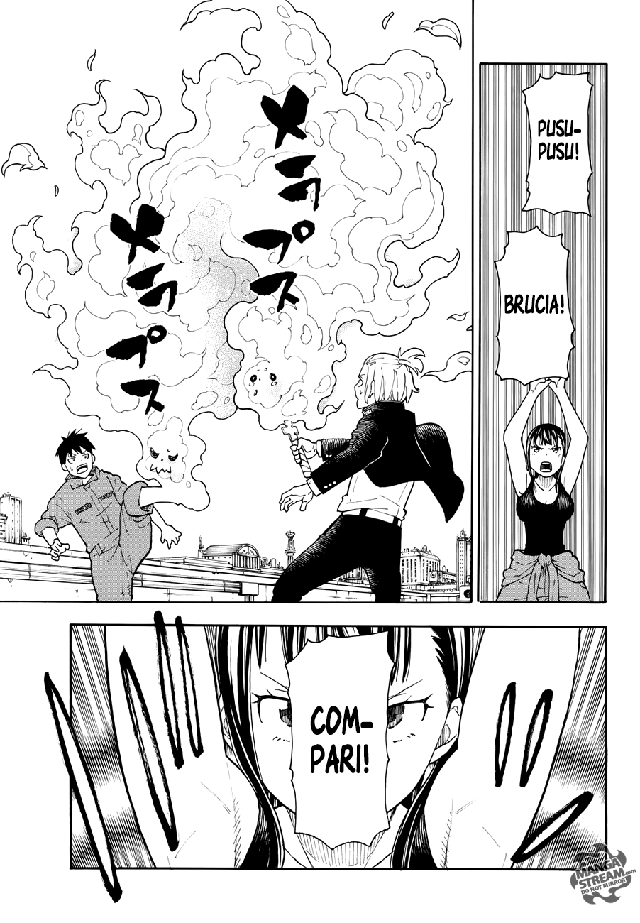 Read Fire Force IT Manga Online