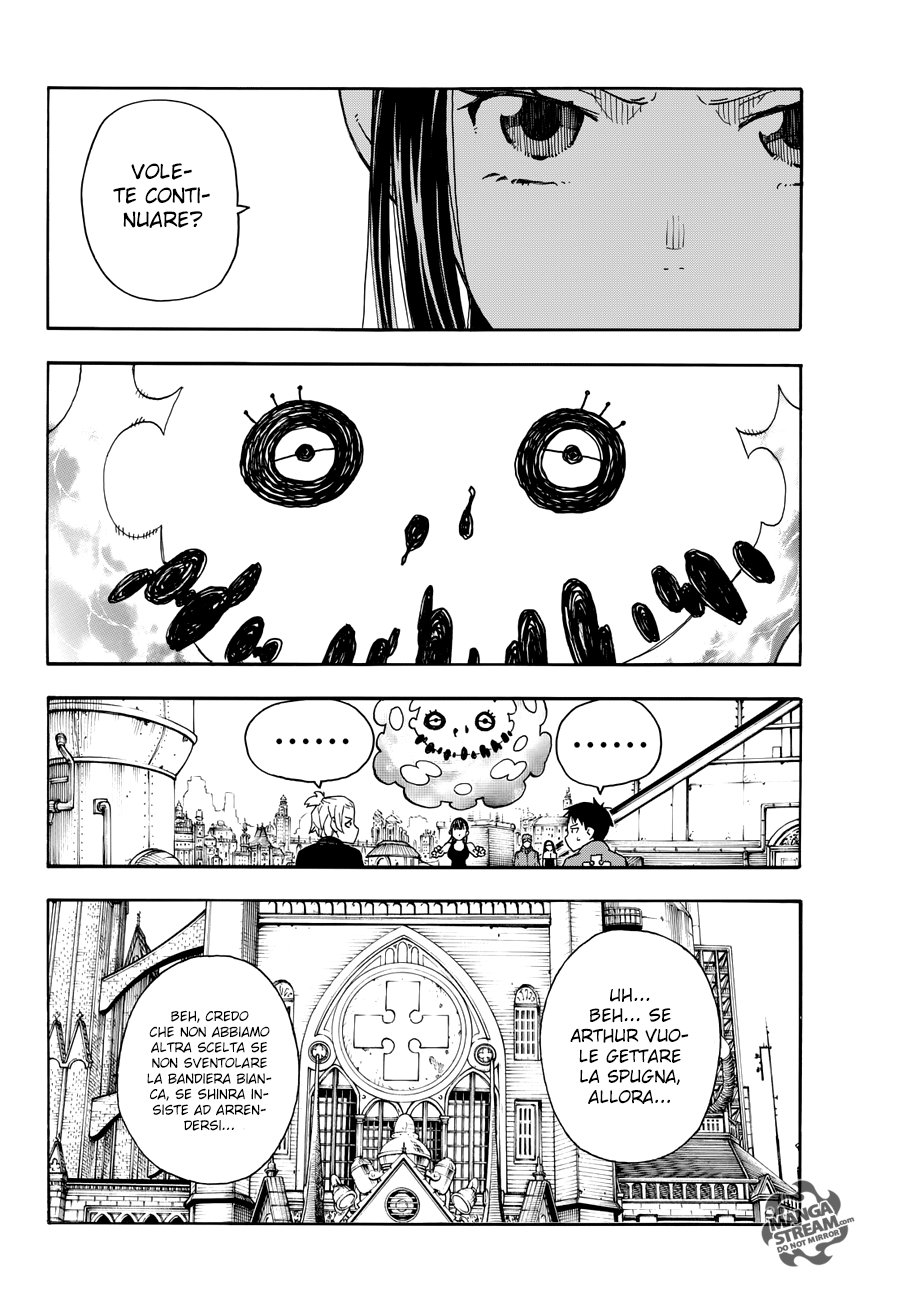 Read Fire Force IT Manga Online