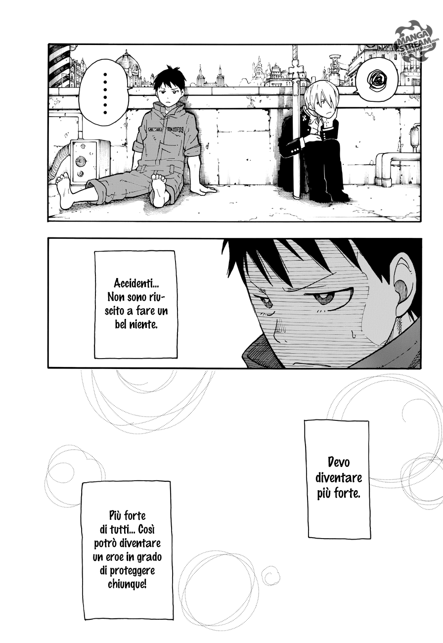 Read Fire Force IT Manga Online