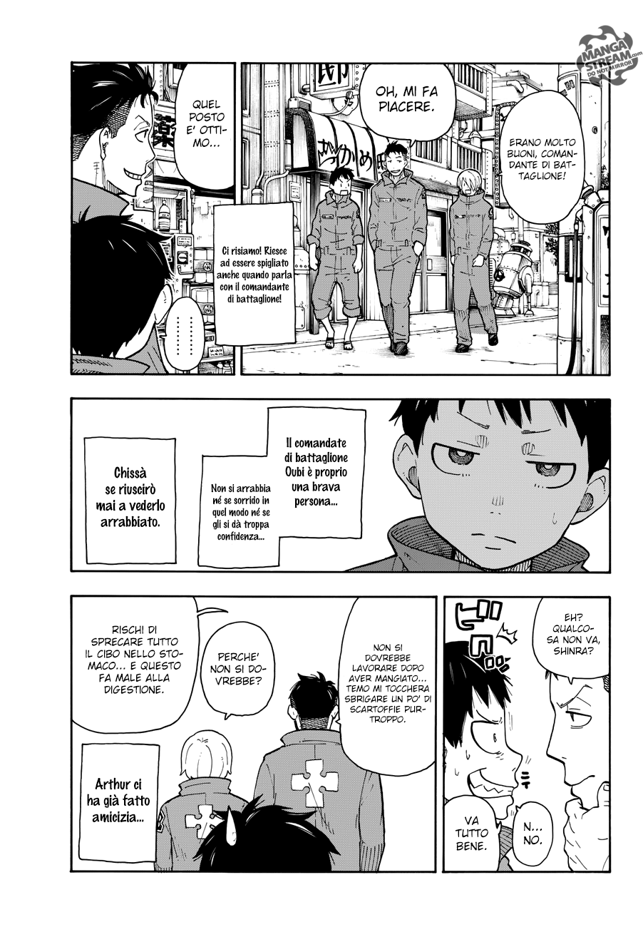 Read Fire Force IT Manga Online