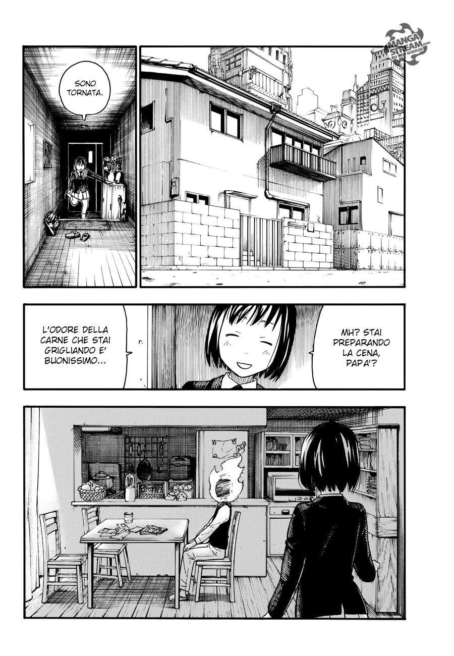 Read Fire Force IT Manga Online