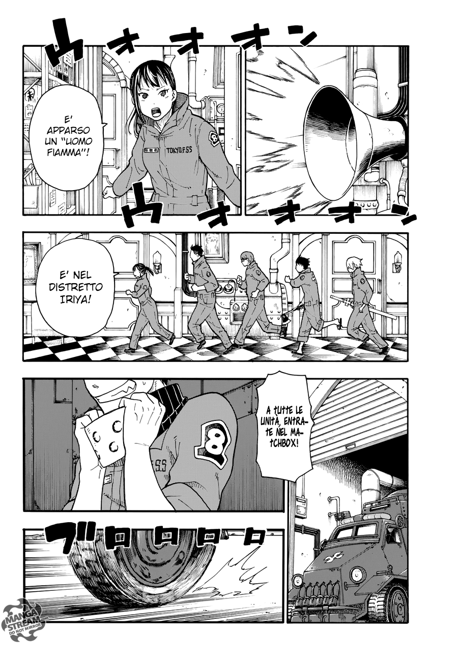 Read Fire Force IT Manga Online