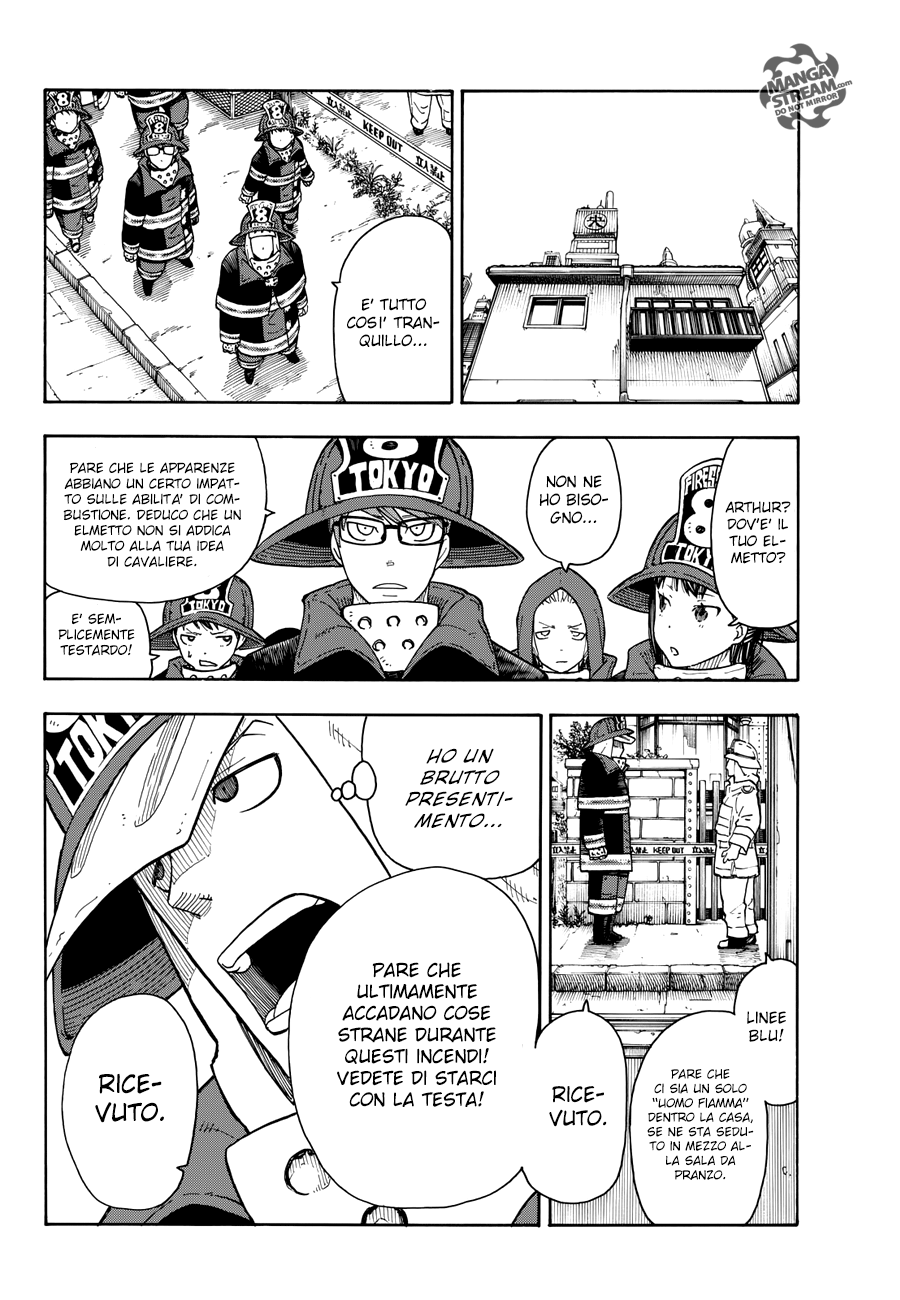 Read Fire Force IT Manga Online
