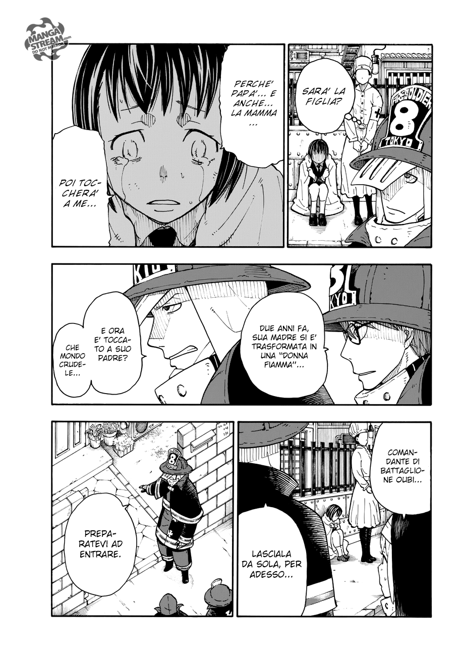 Read Fire Force IT Manga Online