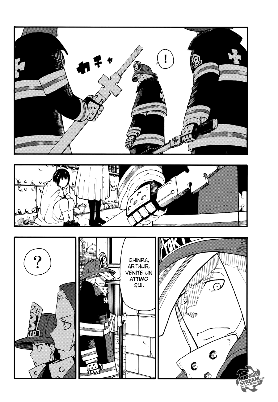 Read Fire Force IT Manga Online