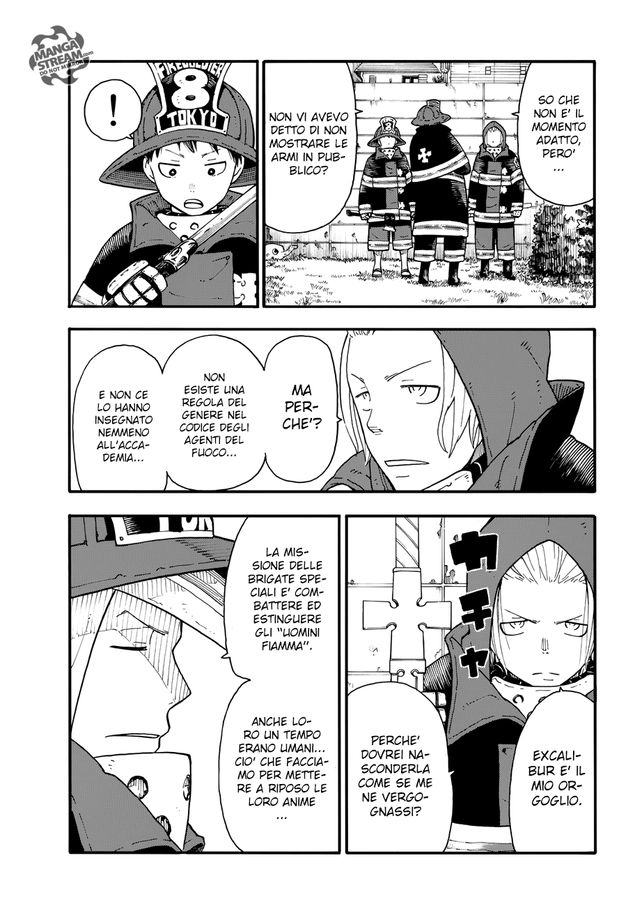 Read Fire Force IT Manga Online