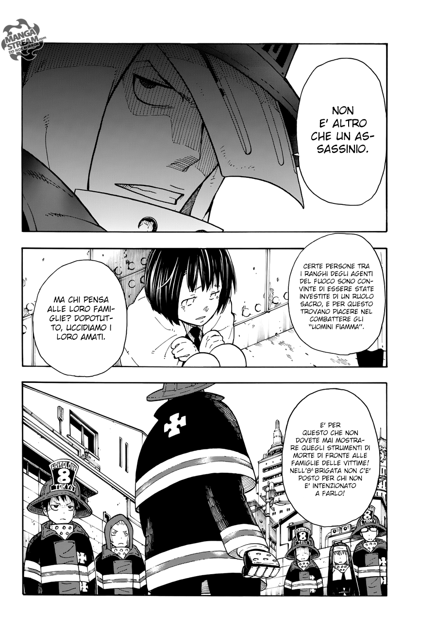 Read Fire Force IT Manga Online