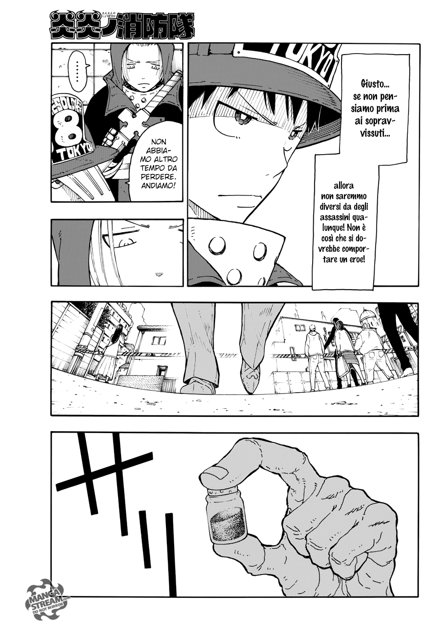 Read Fire Force IT Manga Online