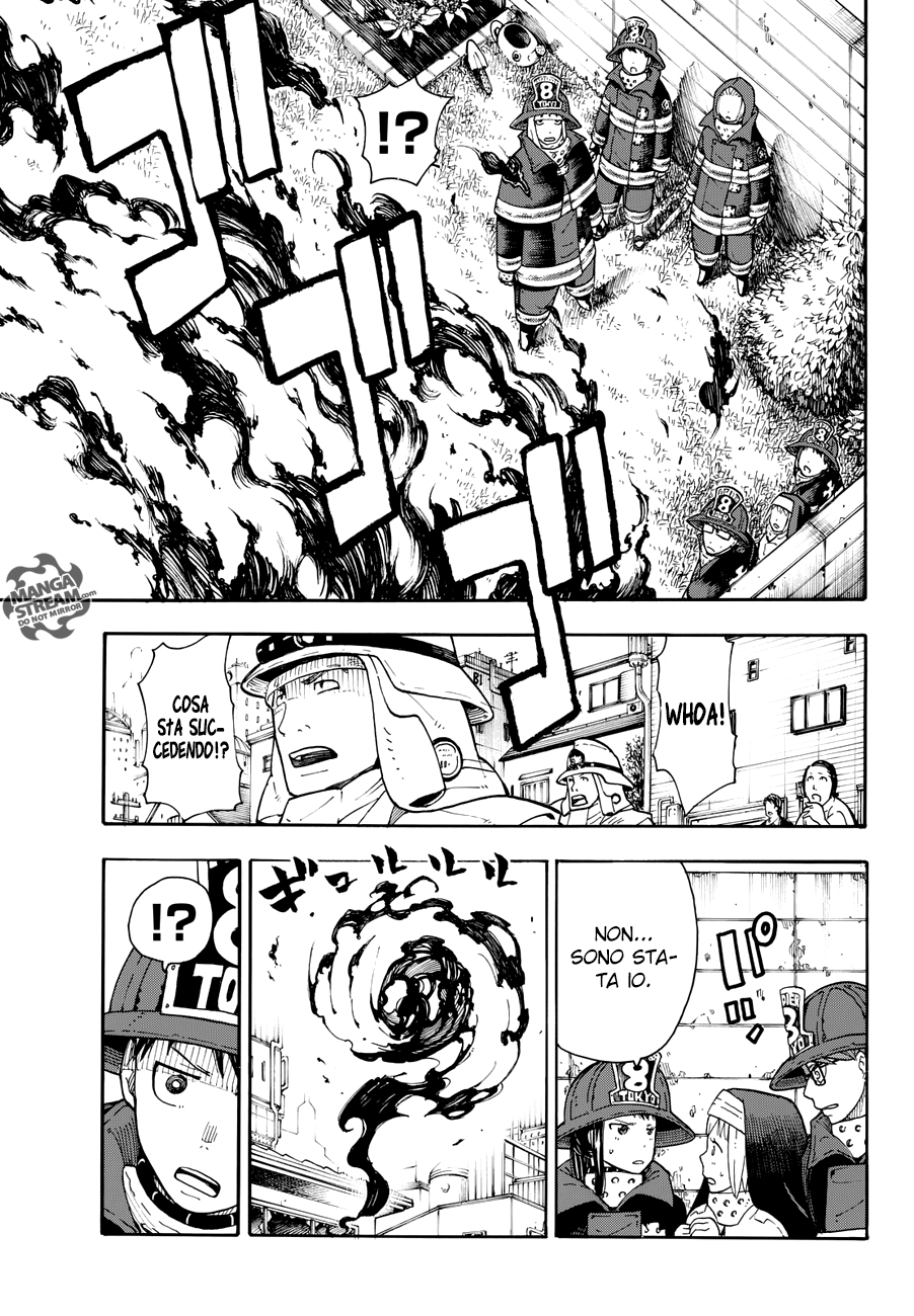 Read Fire Force IT Manga Online