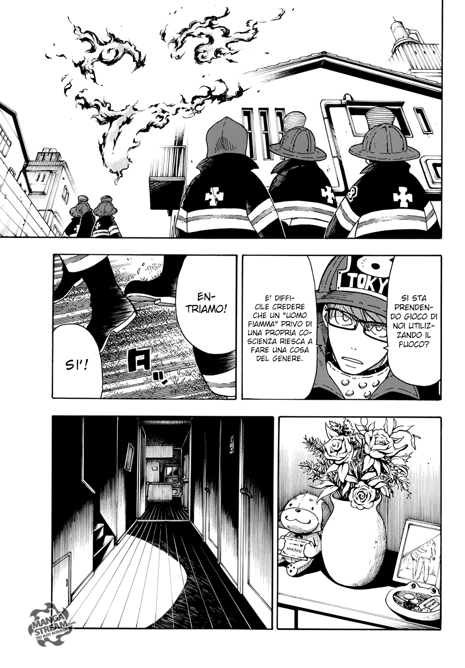 Read Fire Force IT Manga Online