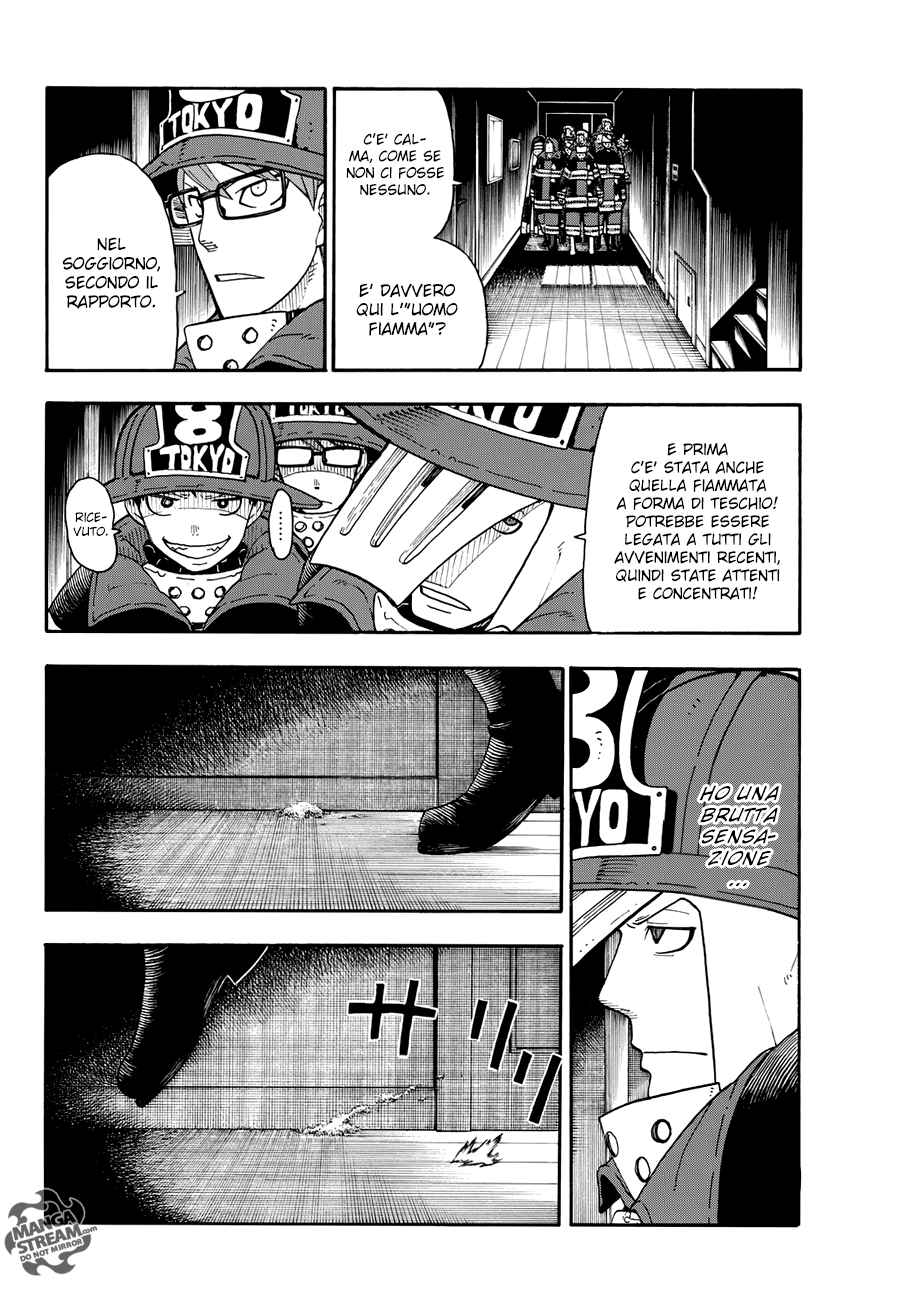 Read Fire Force IT Manga Online