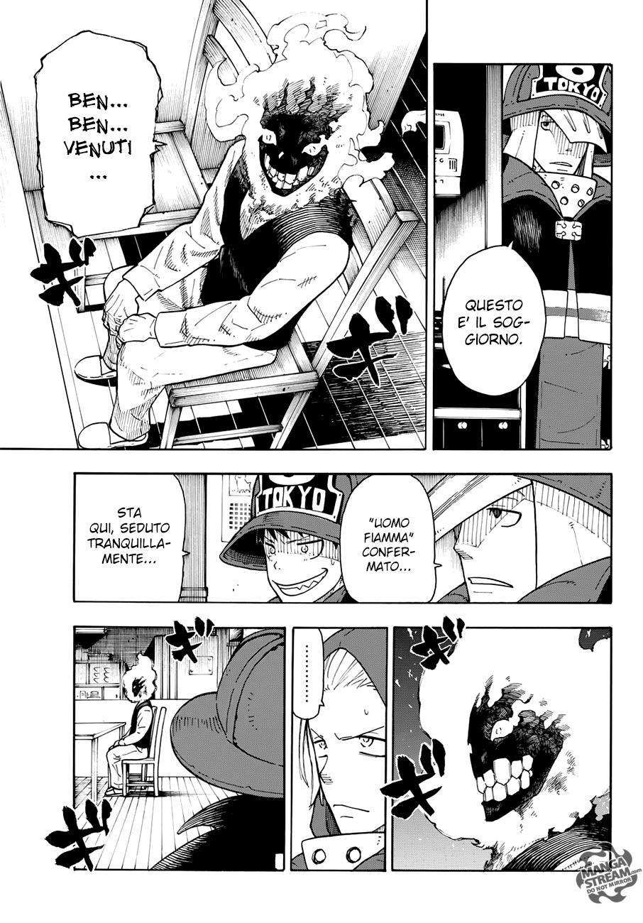 Read Fire Force IT Manga Online