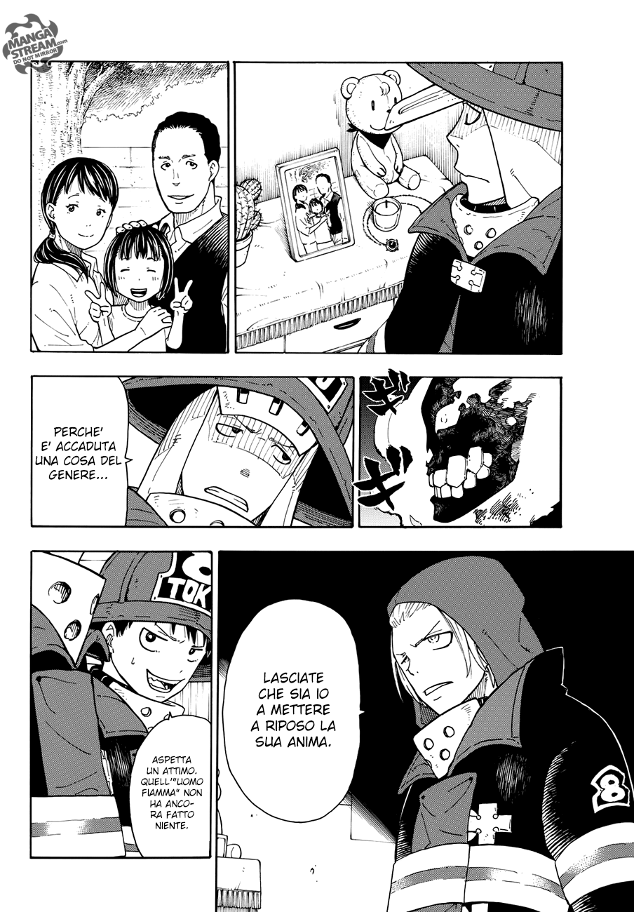 Read Fire Force IT Manga Online