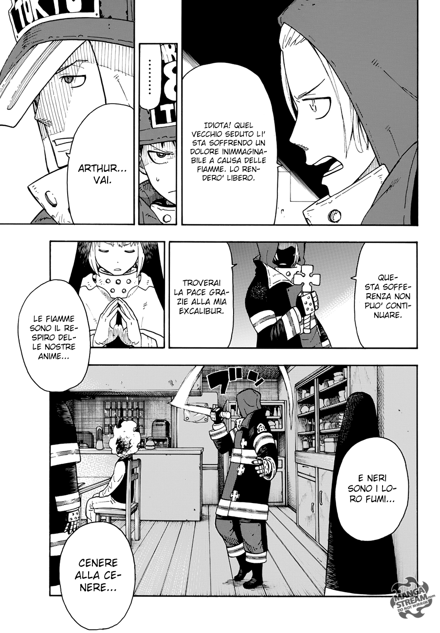 Read Fire Force IT Manga Online