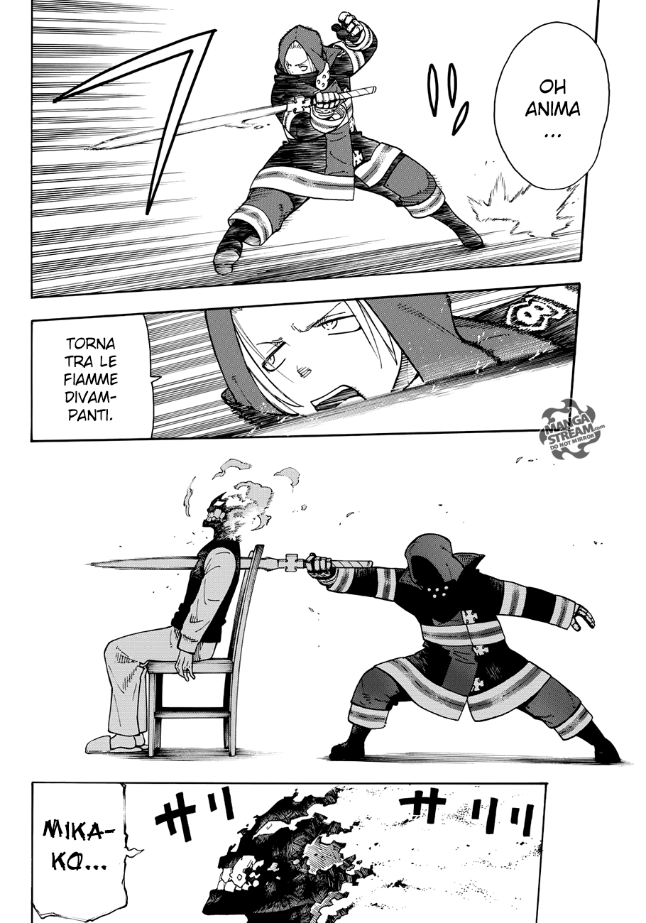 Read Fire Force IT Manga Online