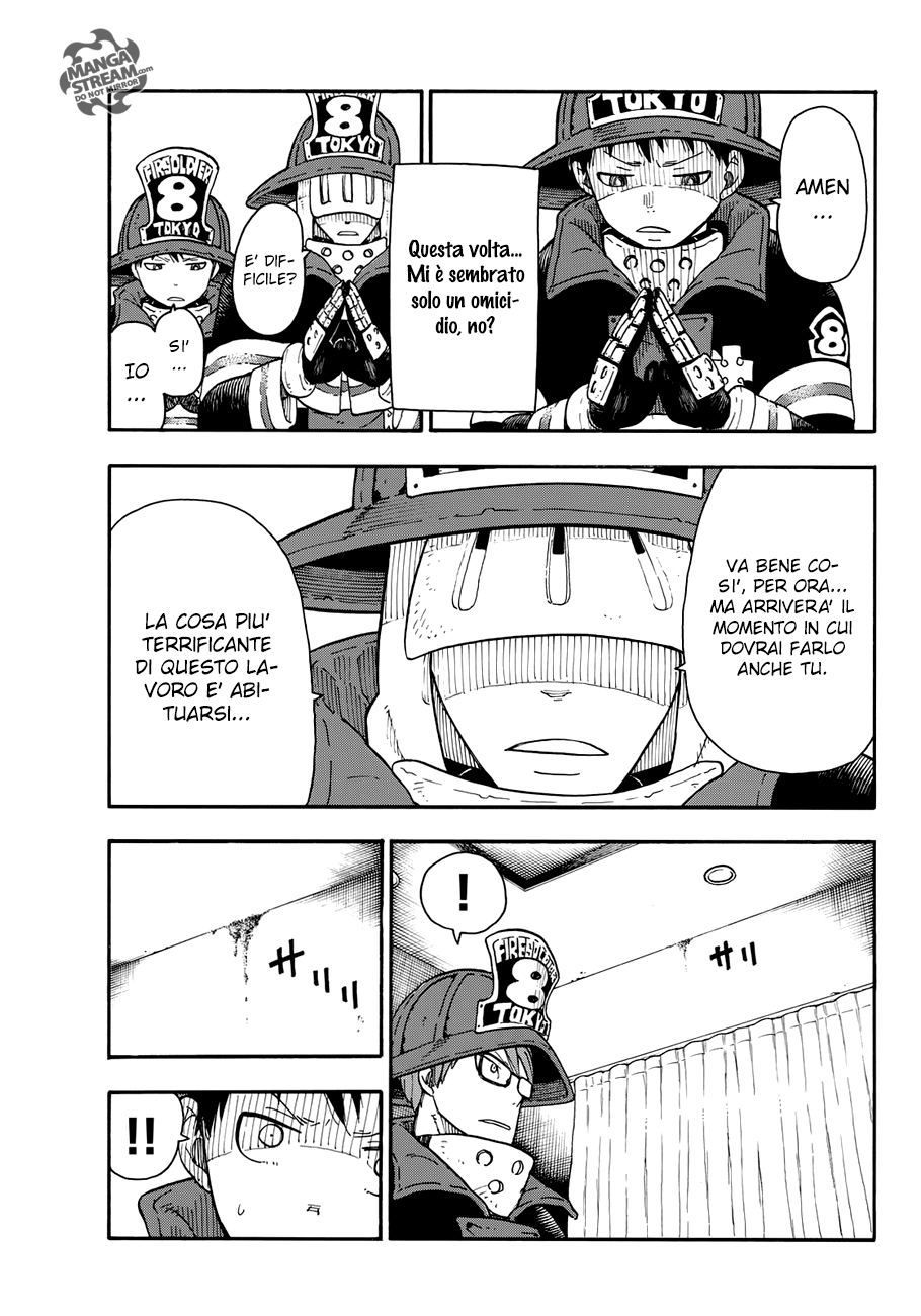 Read Fire Force IT Manga Online