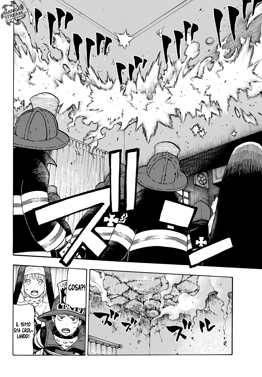 Read Fire Force IT Manga Online