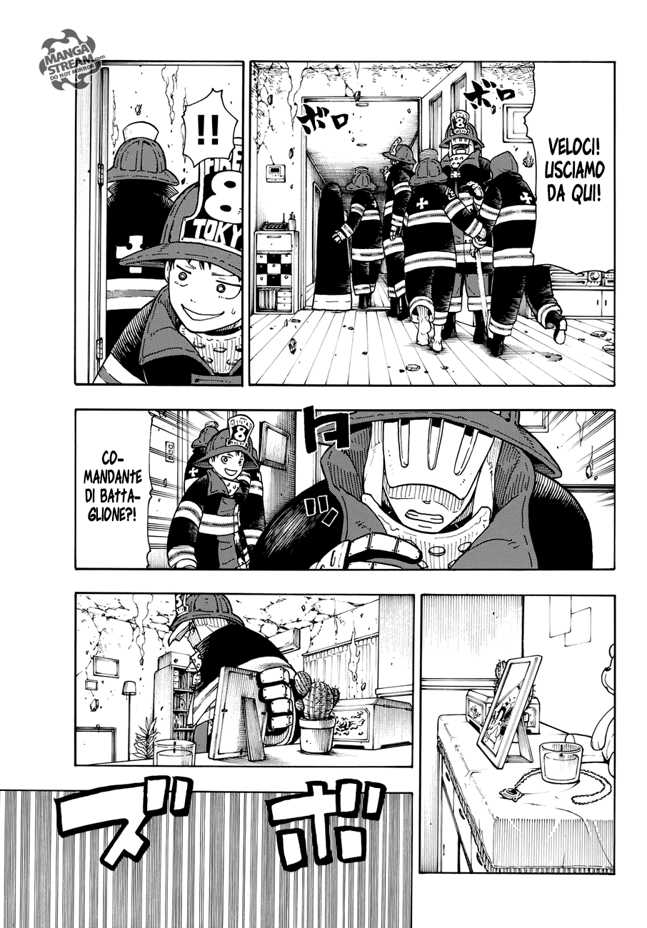 Read Fire Force IT Manga Online
