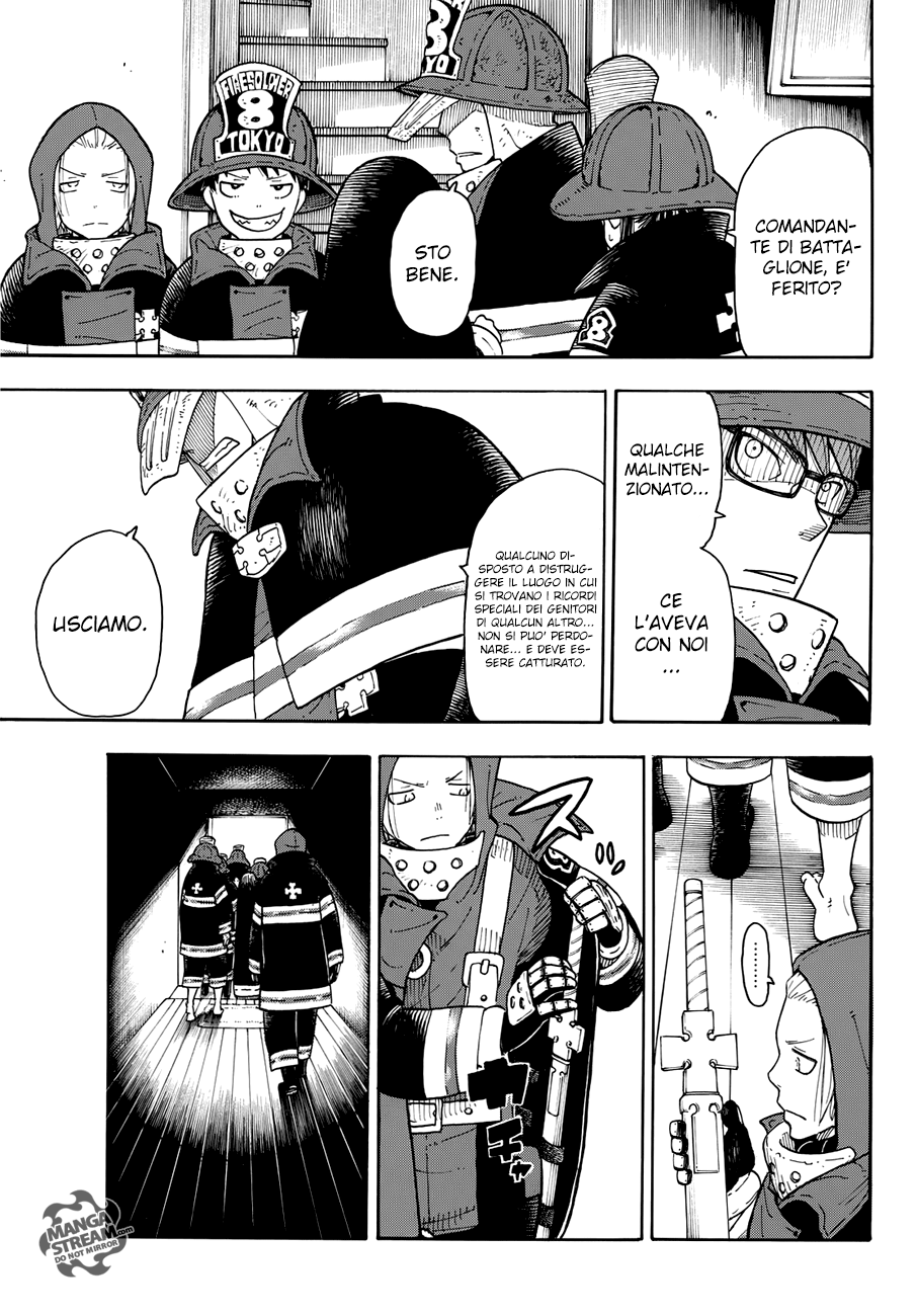 Read Fire Force IT Manga Online