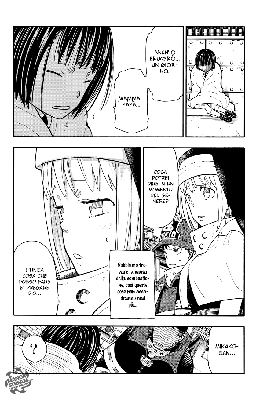 Read Fire Force IT Manga Online