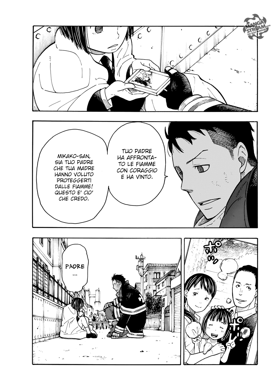Read Fire Force IT Manga Online