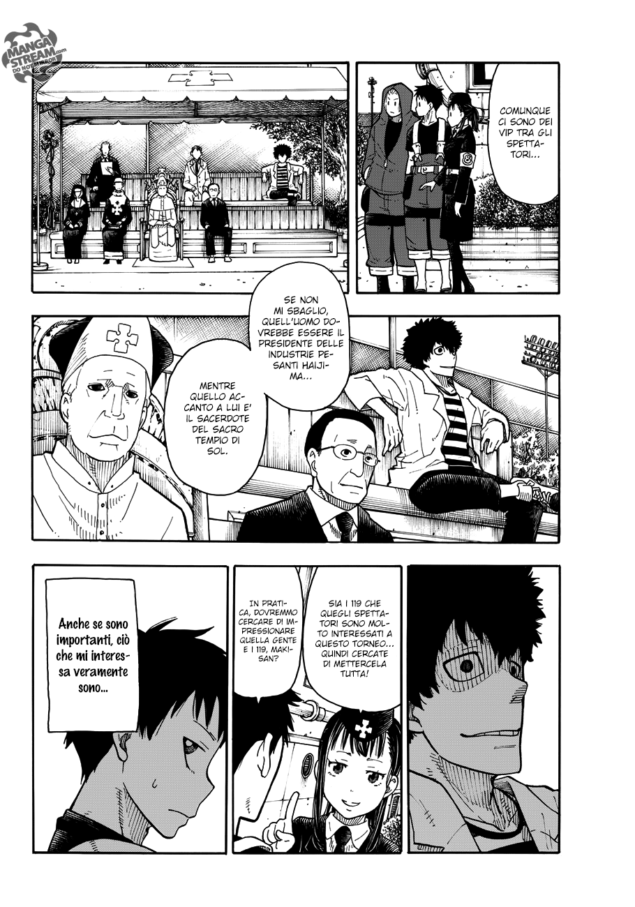 Read Fire Force IT Manga Online