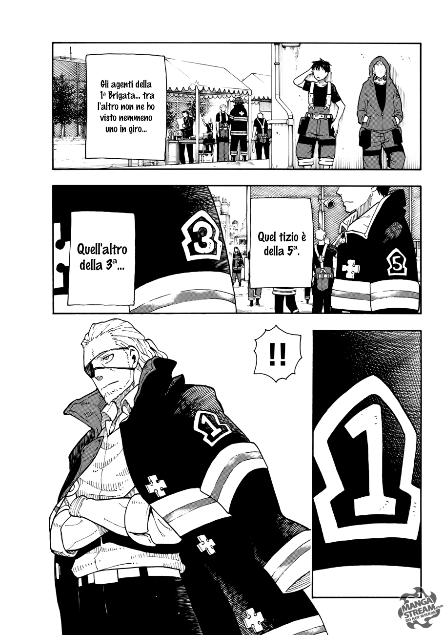 Read Fire Force IT Manga Online