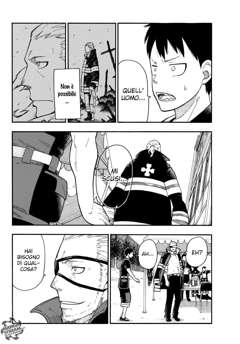 Read Fire Force IT Manga Online