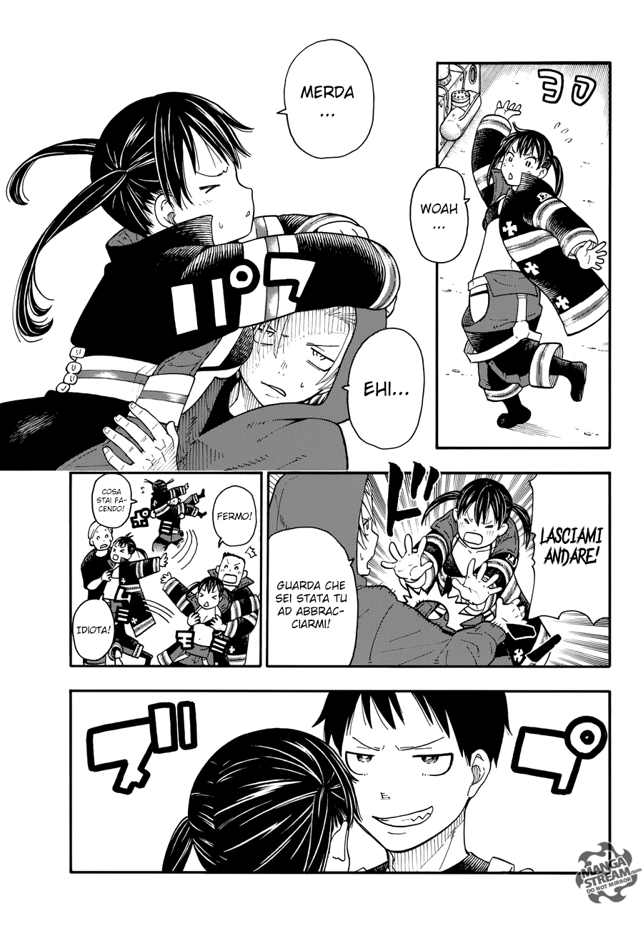 Read Fire Force IT Manga Online