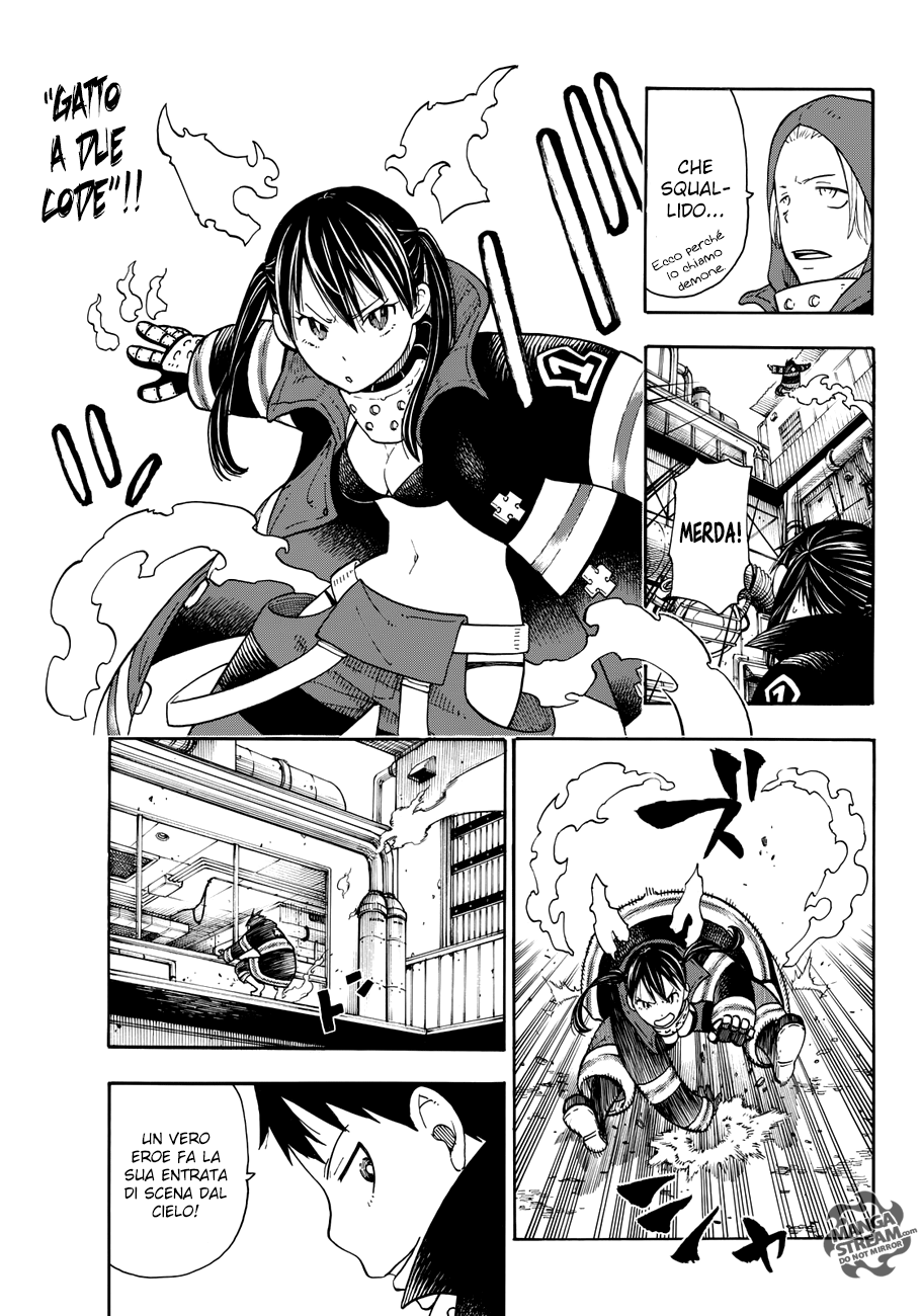 Read Fire Force IT Manga Online