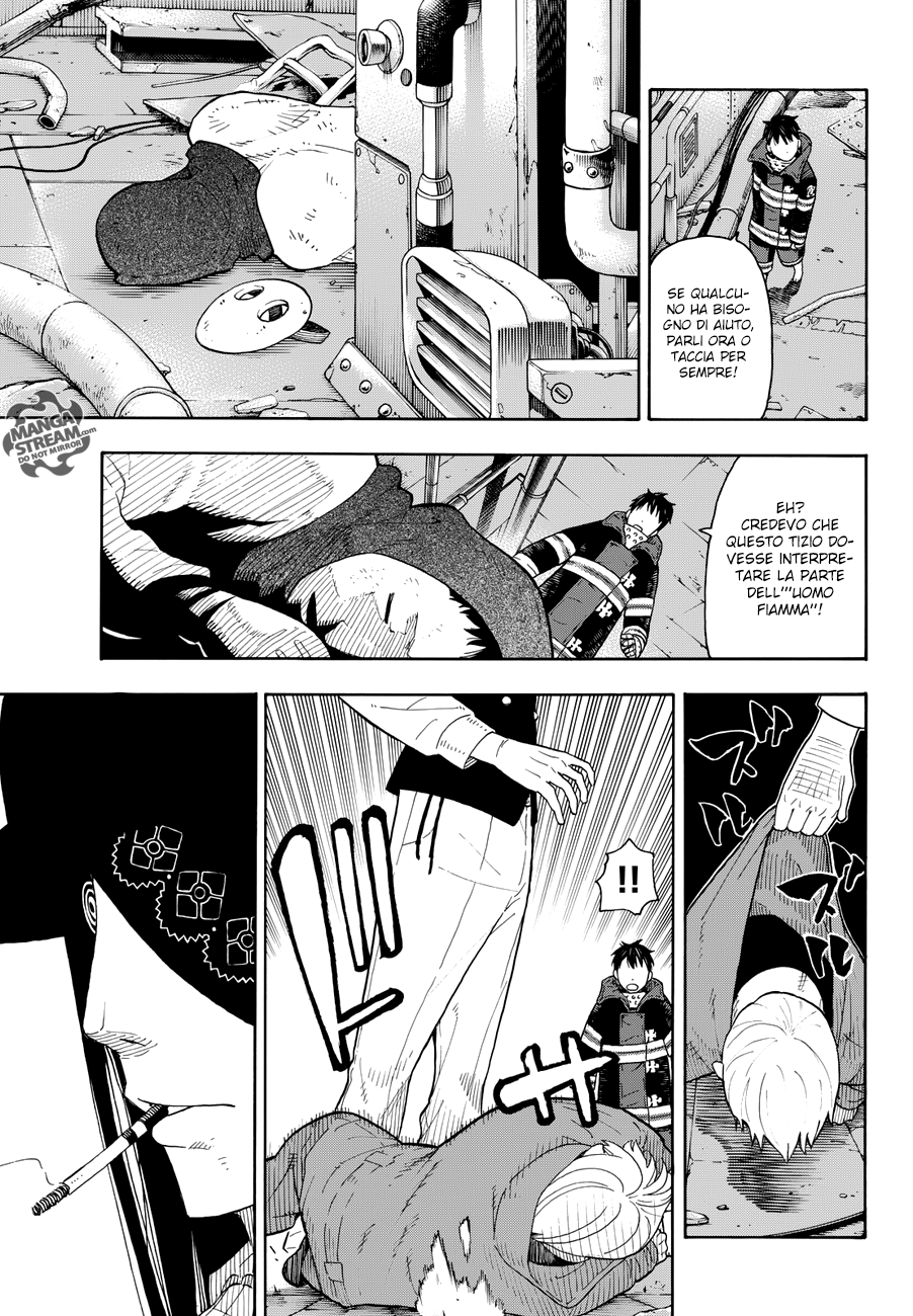 Read Fire Force IT Manga Online