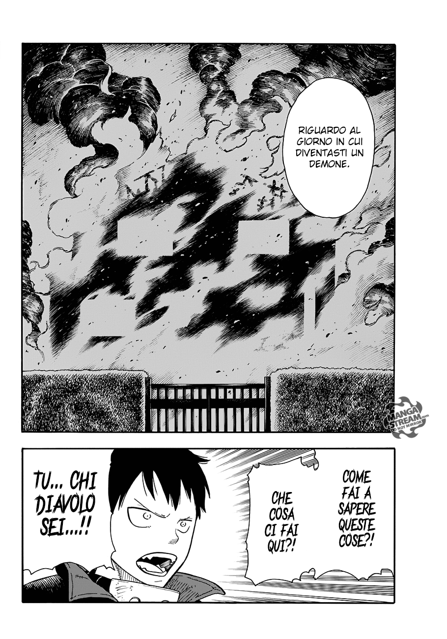 Read Fire Force IT Manga Online