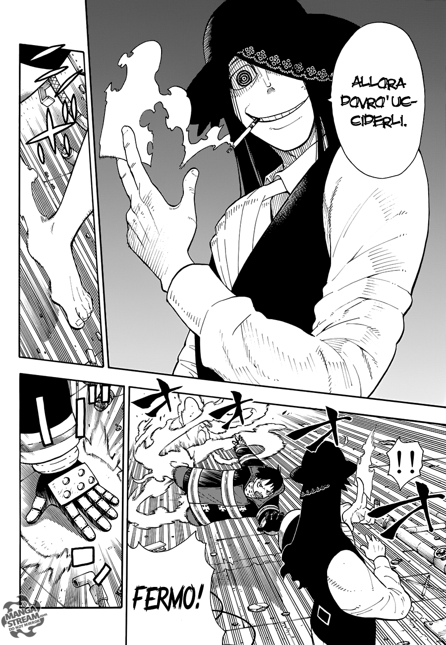 Read Fire Force IT Manga Online
