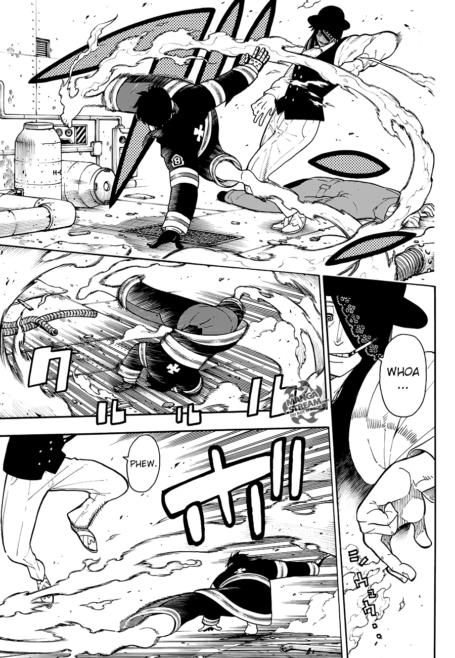Read Fire Force IT Manga Online
